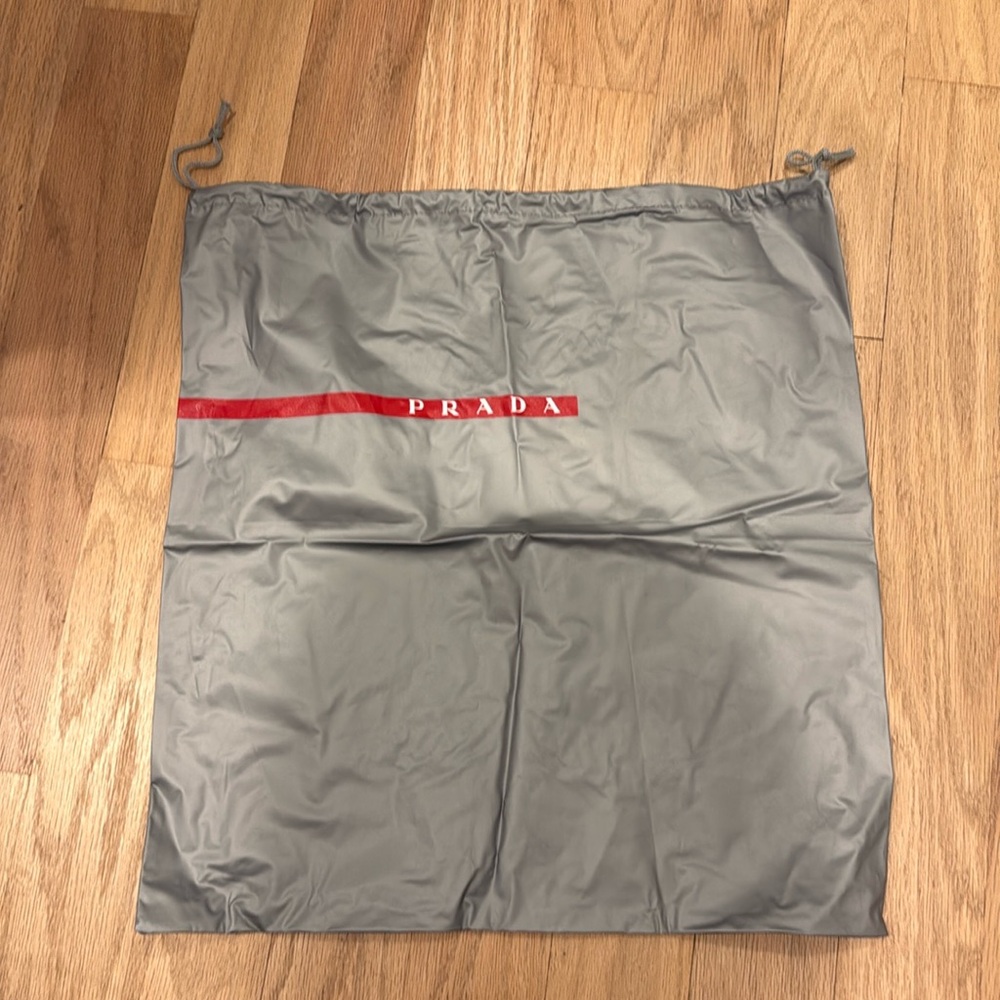 NWOT Prada shoe bag